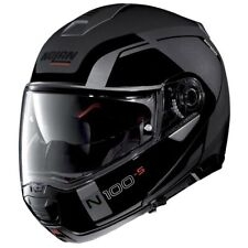 Casco Helmet Modulare N100-5 Consistency N-com Lava Grey Nolan Size L
