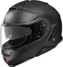 Casco Helmet Moto Modulare Shoei Neotec 2 Matt Blacknero Opaco Tg Xs