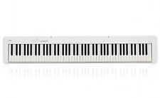 Casio Cdp S110 We Pianoforte Digitale 88 Tasti Bianco