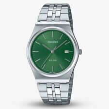 Casio Collection Mod. Date Emerald Green