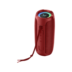 Cassa Wireless Majestic 129363 Rd Flash Tws Red Red