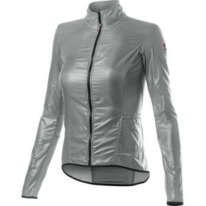 Castelli Aria Shell - Giacca Ciclismo - Donna Light Grey Xs