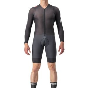 Castelli Body Paint 4.x Speed - Completo Ciclismo - Uomo Black M