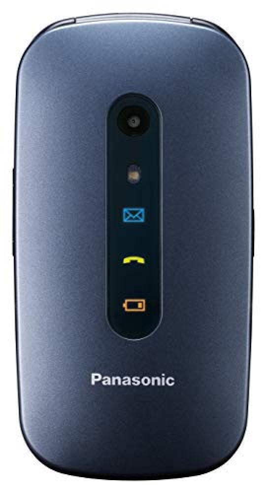  Cellulare Per Anziani Panasonic Kx-tu456exce 2,4