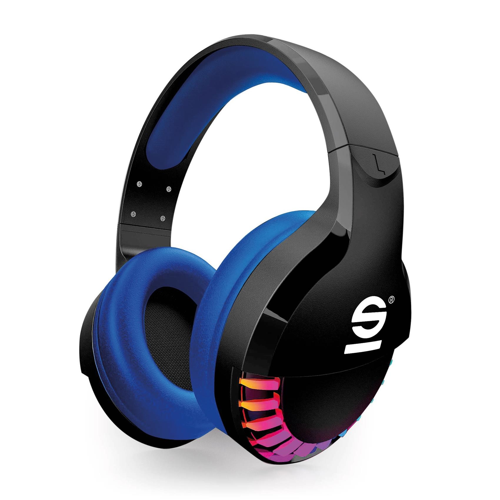 Celly 543858 Celly Cuffie Wireless Speed Linea Sparco Cuffie Gaming Over Ear 