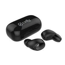 Celly True Wireless Earbuds Air Black