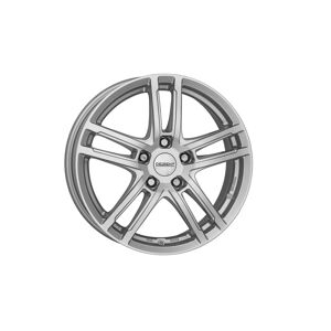 Cerchio In Lega Dezent Tz Per Subaru Justy 6.5x16 4x100 Silver Z9v