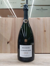 Champagne Bollinger - La Grande Annee 2014 - Magnum