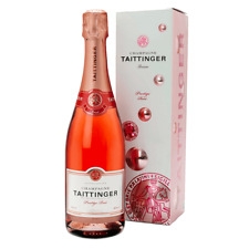 Champagne Taittinger 'prestige' Brut Rose'