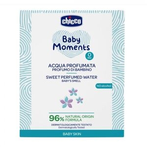 Chicco Baby Moments Acqua Profumata 100 Ml