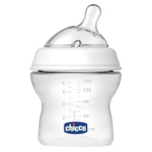 Chicco Biberon Step Up New 0m+ Flusso Normale 150 Ml