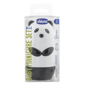 Chicco Ch Set Baby Manicure Panda 4pz