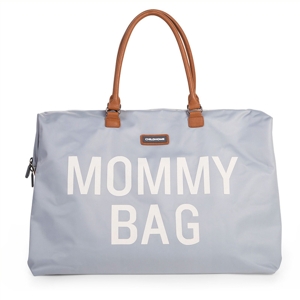 Childhome Mommy Bag Borsa Fasciatoio Grigio