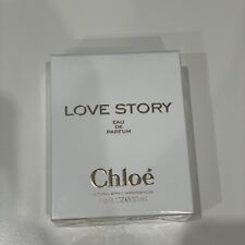 Chloe Love Story By Chloe Eau De Parfum Spray 1.7 Oz / E 50 Ml [women]
