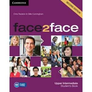 Chris Redston Gillie Cunnin Face2face Upper Intermediate Student's (tascabile)