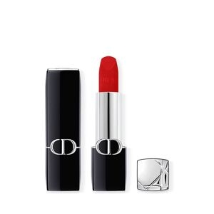 Christian Dior Labbra Rouge Velvet 999