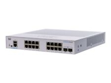 Cisco Cbs250 Gestito L2+/l3 Gigabit Ethernet [10/100/1000] Desktop Grigio (cisco