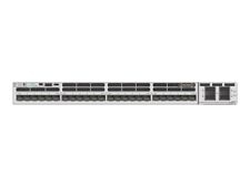 Cisco - Switching Catalyst 9300x 24x25g Fiber Ports Modular Uplink Switch