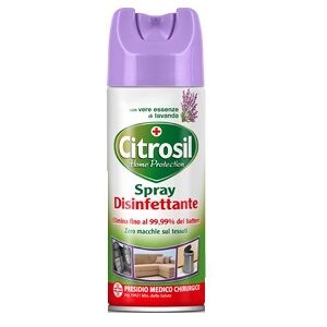 Citrosil Spray Disinfettante Presidio Medico Chirurgico Agrumi-lavanda 300ml