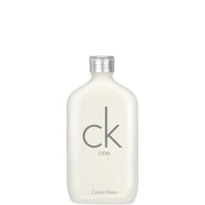 Ck One Calvin Klein Edt Pour/ (unisex) 1.7 Oz / E 50 Ml