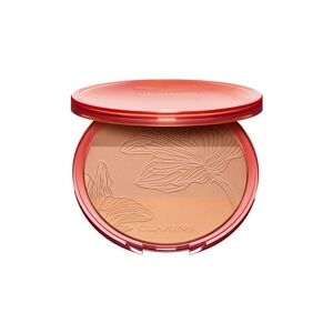 Clarins Bronzing Compact Summer In Rose