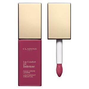 clarins labbra - lip comfort oil intense 03 - intense raspberry donna