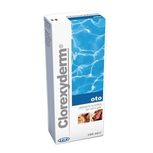 Clorexyderm Icf Oto Detergente Auricolare Cani E Gatti 150 Ml