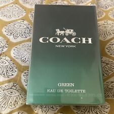 Coach Green By Coach Eau De Toilette Spray 3.3 Oz / E 100 Ml [men]