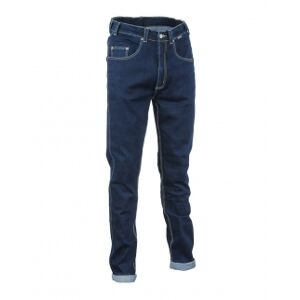 Cofra 100 Jeans Da Lavoro Multitasche Astorga Neutro O Personalizzato