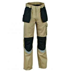 Cofra 100 Pantaloni Da Lavoro Carpenter Neutro O Personalizzato