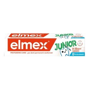 Colgate-palmolive Commerc.srl Elmex Junior Dentifricio 75ml