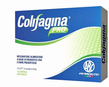 colifagina pro 10 capsule