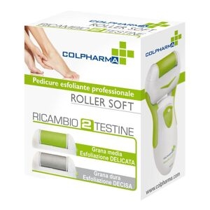 Colpharma Srl Testine Ric Roller Soft 2pz