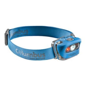 columbus cf 3 - lampada frontale blue