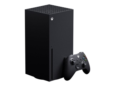 Console Xbox Series X Microsoft Xbox Series X (regno Unito) (xbox Series X) Nuova