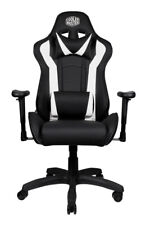 Cooler Master Gaming Chair Caliber R1 - Nero/bianco