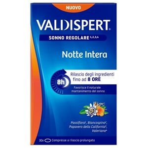 Cooper Consumer Health It Srl Valdispert Notte Intera 30cpr
