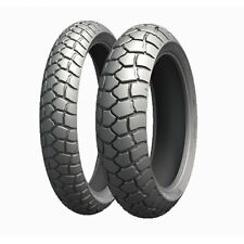 Coppia Gomme Michelin 90/90-21 54v + 140/80-17 69h Anakee Adventure