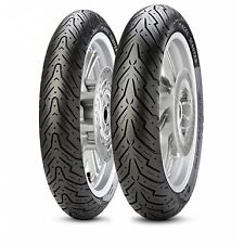 Coppia Gomme Pirelli 110/70-16 52p + 140/70-13 61p Angel Scooter