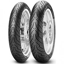 Coppia Gomme Pirelli 3.00-10 50j + 130/70-16 61p Angel Scooter