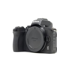Corpo Fotocamera Nikon Z50 + Adattatore Ftz - 2 Anni Di Garanzia - Consegna Il Giorno Successivo