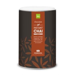 Cosmoveda Tè Bio Instant Chai Latte - Chocolate, 180 G