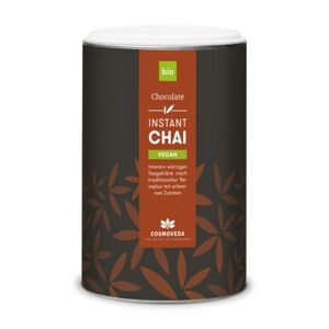Cosmoveda Tè Bio Instant Chai Vegan - Chocolate, 180 G