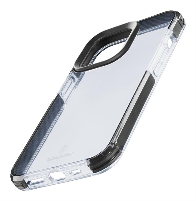 Cover Custodia Per Iphone 15 Pro Tetra Force Tetraciph15prot Cellular Line