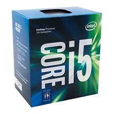 Cpu Intel Lga1151 Core I5-7500 3,4 Ghz 6 Mb 4 Core 4 Thread F/s Con Tracciamento #