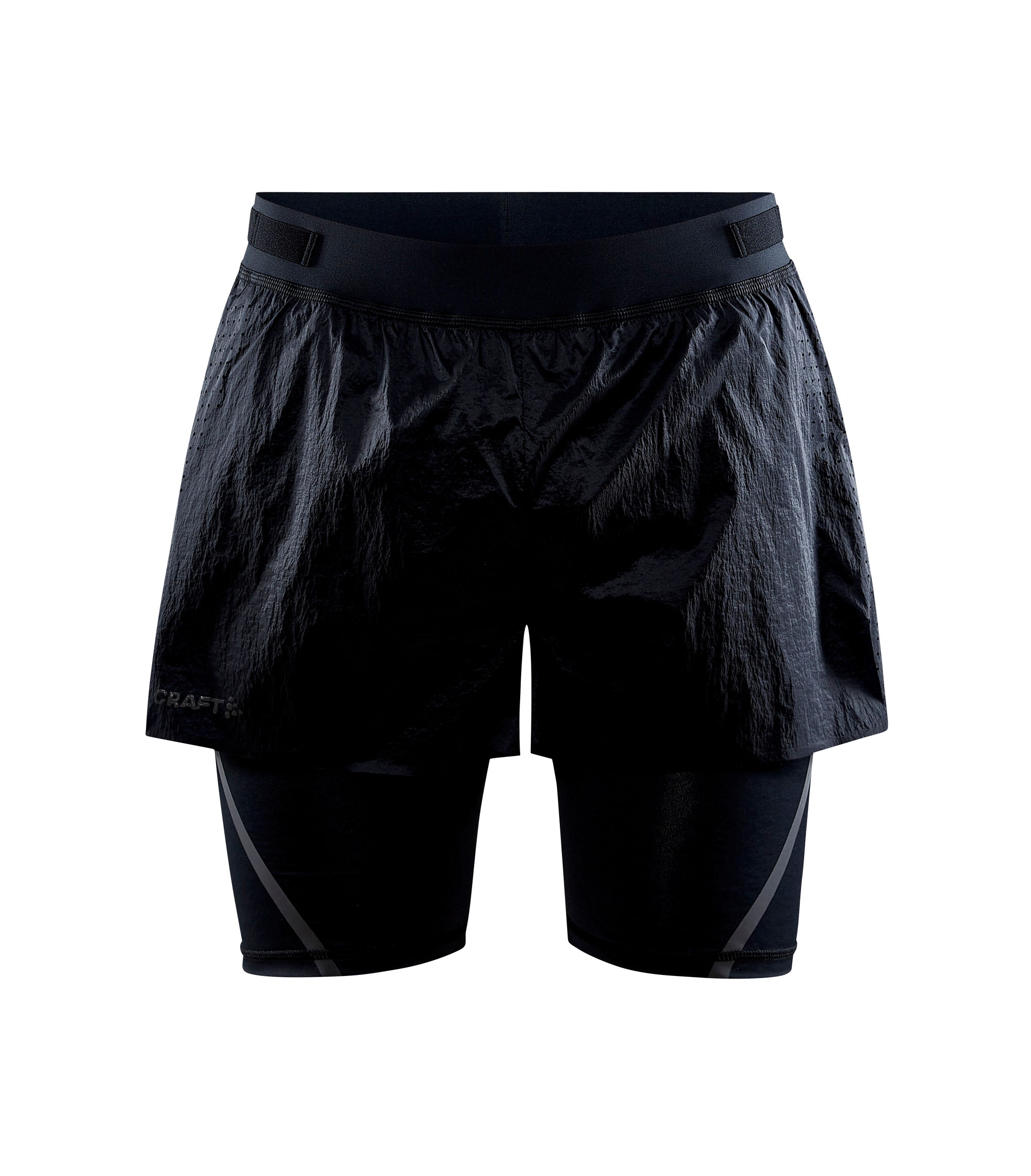 craft shorts ctm distance 2 in 1 donna