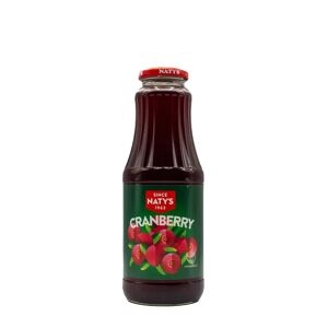 Cranberry Juice 1 Litro Natys