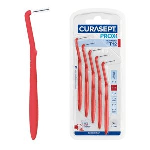 curasept proxi angle t12 rosso/red