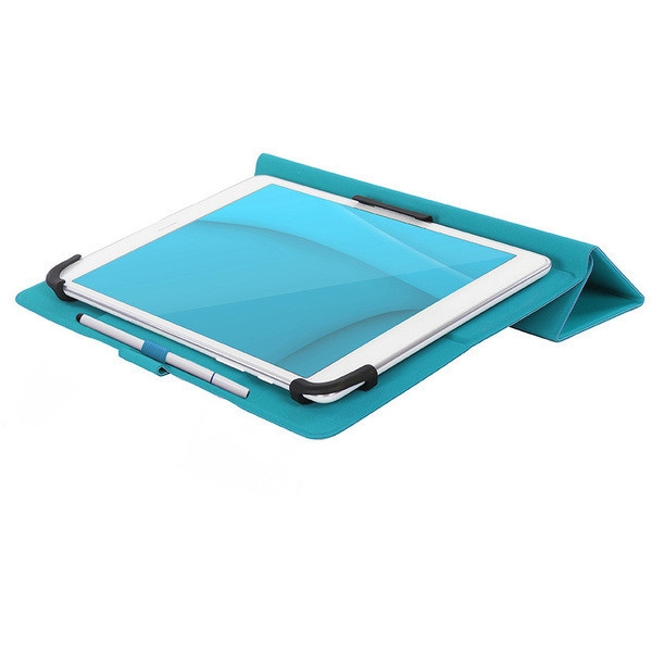 Custodia Tablet Tucano Tab Fap10 Z Facile Plus Universale Blue