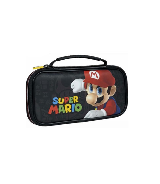 Custodia Videogioco Switch Super Mario Nns533 Bigben